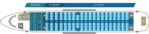 boeing 737 300 sitzplan